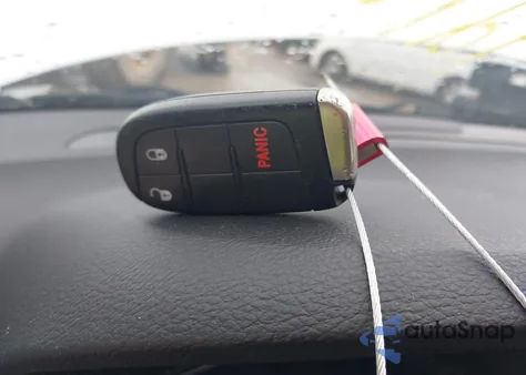 2017 Dodge Durango Sxt Rwd from USA, damaged, VIN 1C4RDHAG4HC737038